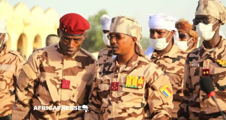 Armee Tchad