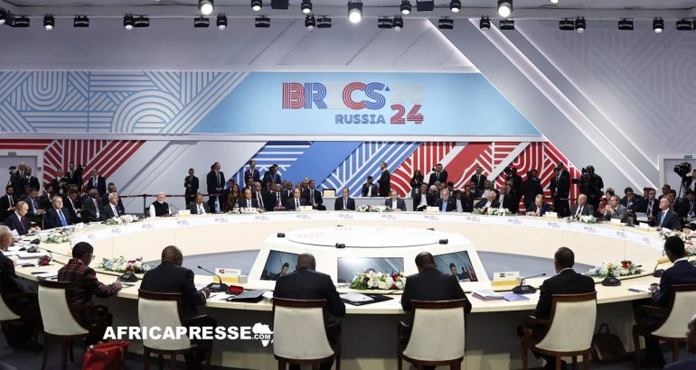 BRICS 2024 Kazan