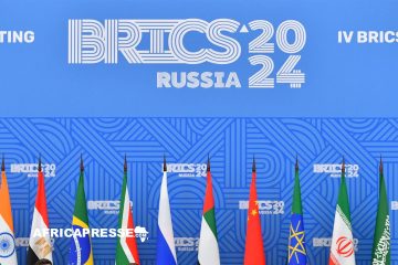 Terrorisme instrumentalisé de l’extérieur, l’Afrique se tourne vers la Russie pour plus de soutien