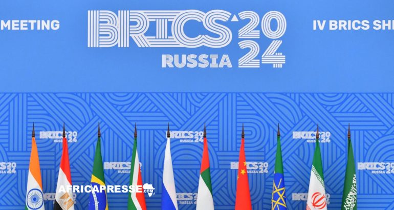 BRICS 2024 Kazan