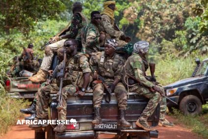 Centrafrique : Douze soldats de la CPC rejoignent à nouveau l’armée nationale après quatre ans de rébellion