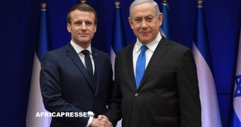 Nouvelle confrontation sur la trêve : Macron et Netanyahu en désaccord