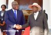 RDC – Ouganda : Tshisekedi et Museveni renforcent leur coopération contre les ADF