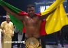 Francis Ngannou démolit Renan Ferreira par K.O. en moins de quatre minutes et dédie sa victoire à son fils Kobe