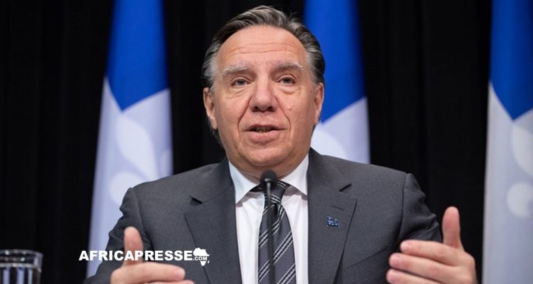 François Legault