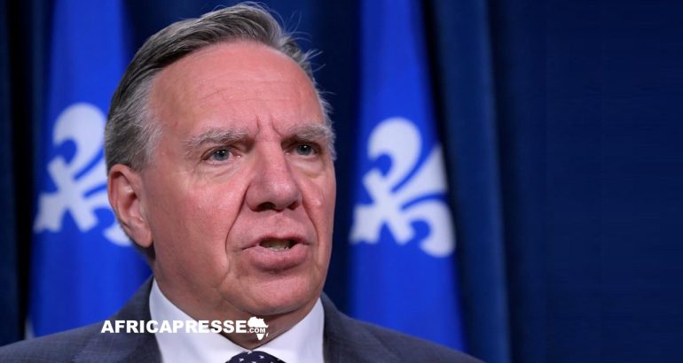 François Legault