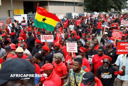 Ghana : L’opposition exige un audit électoral à deux mois de la présidentielle