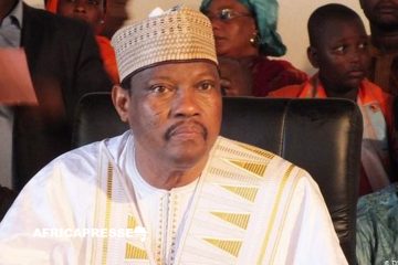 Niger : L’ancien Premier ministre Hama Amadou décède à Niamey à l’âge de 74 ans