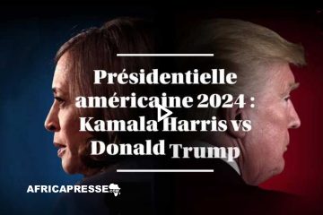 Donald Trump contre Kamala Harris : une bataille serrée d’après les sondages