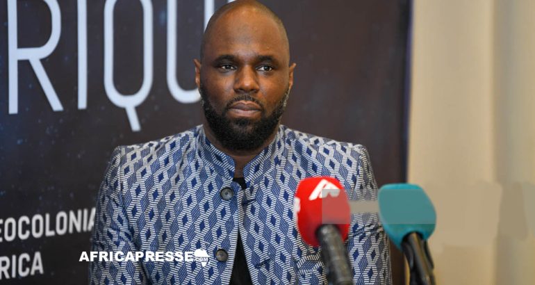 “Ceux qui veulent nous faire taire devront attendre”, déclare Kemi Seba après sa garde à vue