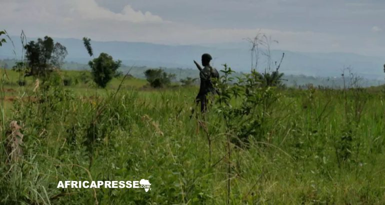 L'arrivée de miliciens «Wazalendo» en Ituri