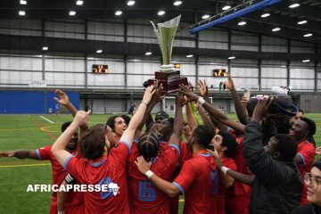 Canada : L’Université de Saint-Boniface qualifiée pour le championnat national de soccer