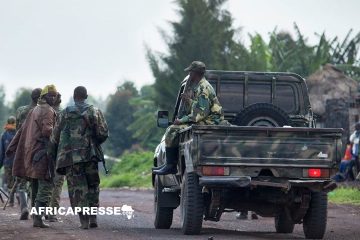 RDC : Le M23 s’empare d’une ville stratégique de Kalembe malgré l’accalmie