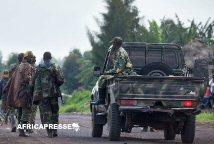 Nord-Kivu : le M23 s’empare de Kamandi Gîte avec l’appui présumé du Rwanda