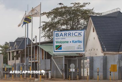 Tanzanie : les accusations de meurtre se multiplient contre la minière canadienne Barrick Gold