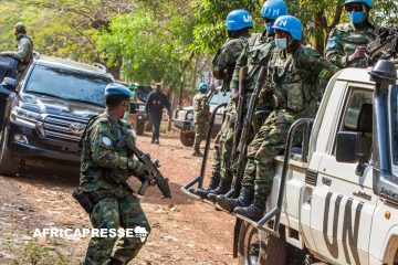 Centrafrique : les violences sexuelles des soldats de la Minusca persistent, selon une enquête