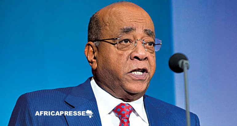 Mo Ibrahim