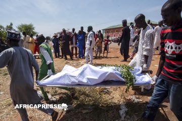 Nigeria : Plus de 140 morts après l’explosion d’un camion-citerne dans l’État de Jigawa