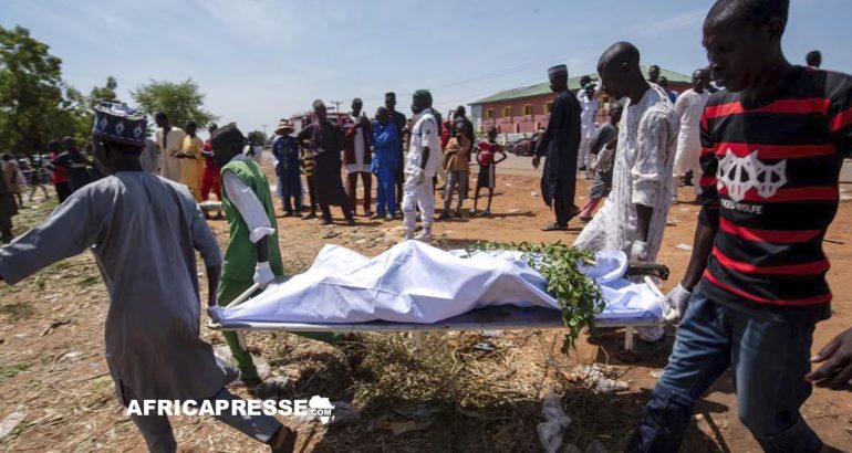 Nigeria : Plus de 140 morts après l’explosion d’un camion-citerne dans l’État de Jigawa