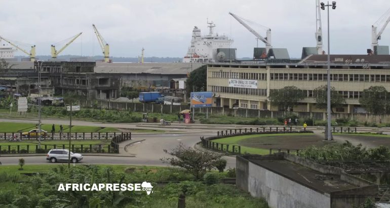 Port de Douala