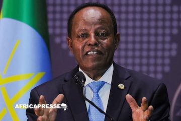 Éthiopie : Taye Atske Sélassié élu président, succède à Sahle-Work Zewde