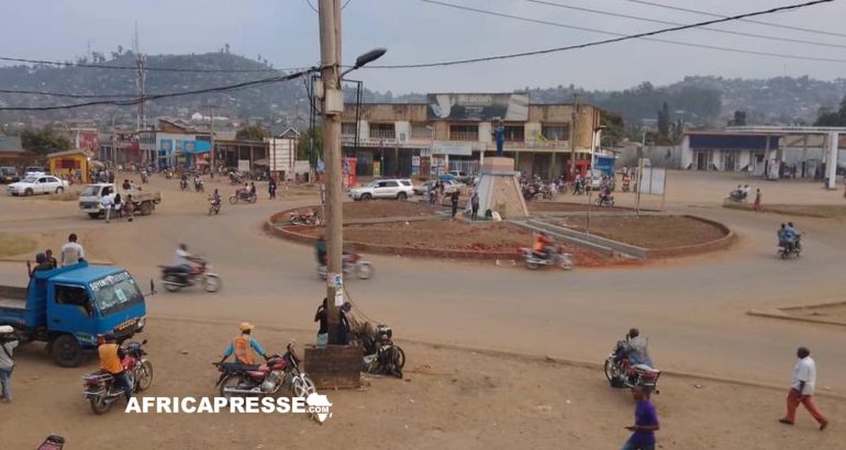 Nord-Kivu : Deux journées de ville morte à Béni pour dénoncer l’inefficacité de l’état de siège