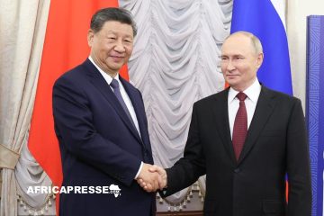 Xi Jinping vante la coopération russo-chinoise comme un modèle pour le monde