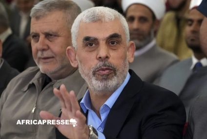 Yahya Sinwar, Chef du Hamas, tué dans une opération israélienne à Gaza