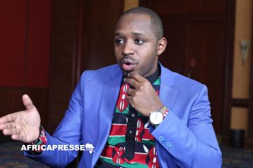 Kenya : Boniface Mwangi, figure de la contestation, arrêté pour incitation à la violence