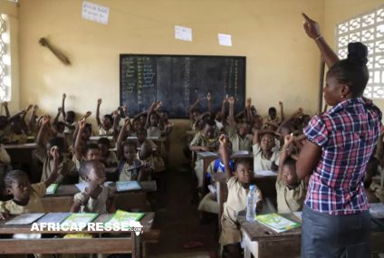 Togo : l’UNESCO récompense un projet innovant des enseignants de Tchitchao