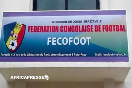 Congo : La crise s’intensifie, la gendarmerie ferme le siège de la Fecofoot à Brazzaville