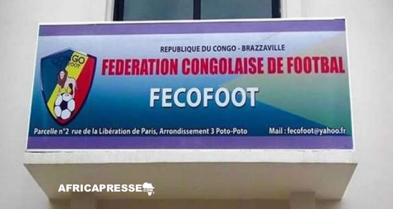 Congo : La crise s’intensifie, la gendarmerie ferme le siège de la Fecofoot à Brazzaville