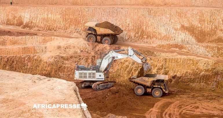 Mali : la mine d’or de Yatela passe officiellement sous contrôle public