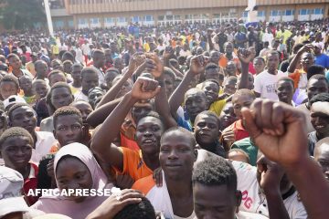 Niger : Mobilisation autour des objectifs de sécurisation du CNSP