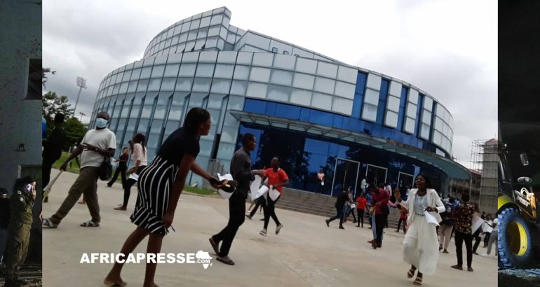 Congo-Brazzaville : Les enseignants de l’université Marien-Ngouabi en grève illimitée pour salaires impayés