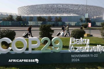 COP29 : La proposition de financement climatique de 250 milliards par an dollars rejeté par les pays en développement