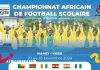 Championnat africain de football scolaire UFOA B : Niger vs Burkina, le début d’une nouvelle aventure