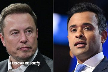 Trump choisit Elon Musk et Vivek Ramaswamy pour réorganiser le gouvernement