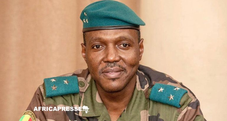 Mali : Le Général Abdoulaye Maïga devient Premier ministre