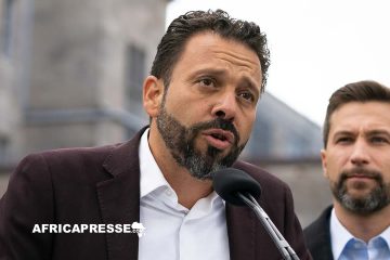 Haroun Bouazzi affirme que ses propos sur le racisme ont été mal interprétés