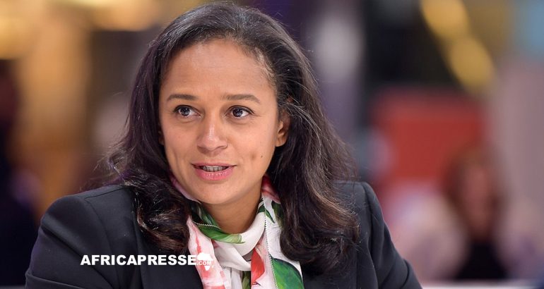 Isabel dos Santos