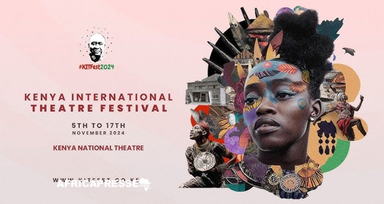 KITFest Kenya : Quand le théâtre international s’invite à Nairobi