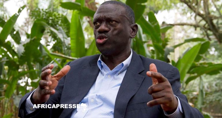 Ouganda : L’opposant historique Kizza Besigye devant une cour martiale à Kampala après son arrestation au Kenya