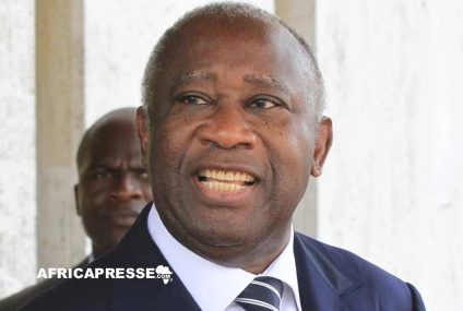 Côte d’Ivoire : Laurent Gbagbo reçoit l’ambassadeur français pour une rencontre inédite