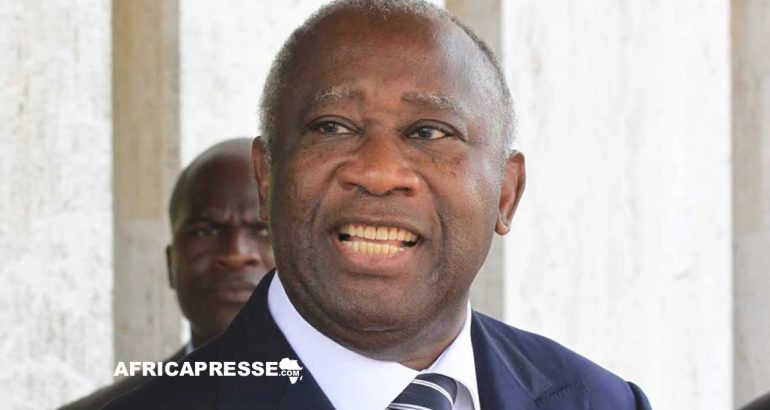 Laurent Gbagbo