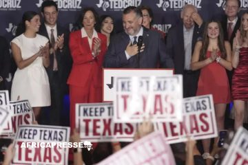 Présidentielle américaine : Les républicains reprennent le Sénat américain, un atout pour Trump