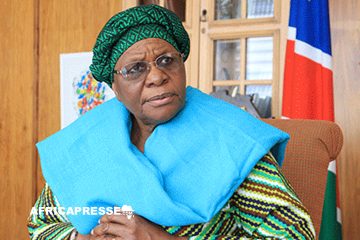 Un second tour historique en Namibie : La fin de l’hégémonie de la Swapo ?