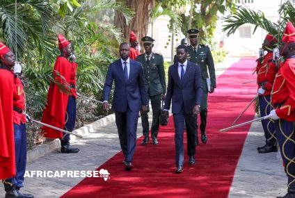 Sénégal : Le parti au pouvoir en route vers une majorité écrasante au Parlement