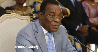 Pascal Affi N’Guessan : “Un quatrième mandat de Ouattara serait un risque pour la Côte d’Ivoire”