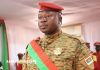 Burkina Faso : L’ancien président Damiba et plusieurs officiers radiés de l’armée pour atteinte à la dignité militaire